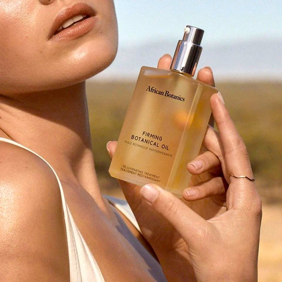 African Botanics Firming Botanical oil Rejuvenating Treatment 3.38oz 100ml, New - Picture 5 of 11